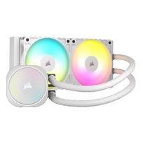 Corsair NAUTILUS 240 RS ARGB White CW-9060094-WW | CW-9060094-WW | 840006687580