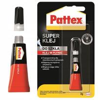 "Pattex" super klijai stiklui skysti 3g