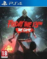 Kompiuterinis žaidimas Žaidimas Friday the 13th: The Game, PS4