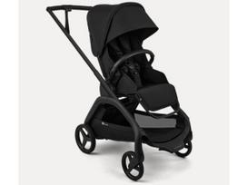 Sportinis vežimėlis Bugaboo Dragonfly Plus Heritage black/Heritage black/black frame