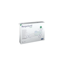 Tvarstis RESPOSORB Super absorb. ster. 20x25cm N10