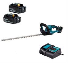 Gyvatvorių žirklių komplektas Makita DUH607SF, 2x18V
