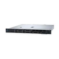 Dell PowerEdge | R360 | Rack (1U) | Intel Xeon 6 | 1 | 6315P | 4 | 4 | 2.8 GHz | 1x16GB/1x2TB | SATA | Up to 4 x 3.5" | Hot-swap drive bays | PERC H355 | iDRAC9 Enterprise | Power supply 1x700 W | ReadyRails Sliding Rails | No OS | Warranty Basic NBD | EMEA_PROMO_R360_SPL2 | 2000001387931