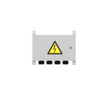 Deye Battery Junction Box for GB-L, BOS-G, BOS-A | Battery Junction Box | 2000001427286