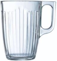 Puodelis Luminarc Nuevo Grand Central, skaidri sp., 0.32 l