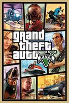 Grand Theft Auto V (Xbox Series X|S) XBOX LIVE Key SWITZERLAND
