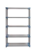 Sandėliavimo lentyna Grosfillex Maxim up 110, 110x40x175cm