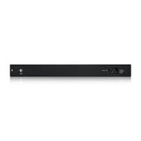 Zyxel XGS2220-30HP Valdomas L3 Gigabit Ethernet (10/100/1000) Maitinimas per Eternetą (PoE) Juoda