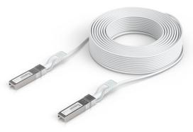 Ubiquiti UACC-Uplink-SFP28-30M „InfiniBand“ arba pluoštinis optinis kabelis Balta