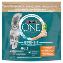 PURINA One Bifensis Adult Rich in chicken – sausas kačių maistas – 1,4kg