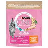 PURINA One Bifensis Junior Rich in chicken – sausas kačių maistas – 750g