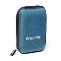Orico PHD-25 protective dėklas skirtas 2.5" portable drive – blue