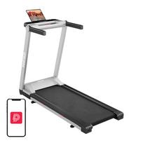 DeerRun A1 Pro Folding elektrinis bėgimo takelis Silver