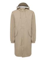 Rains - Fishtail Parka W3 - Lietpaltis - Smėlio