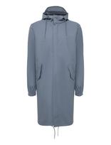 Rains - Fishtail Parka W3 - Lietpaltis - Mėlyna