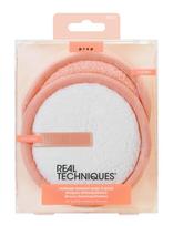 Real Techniques - Real Techniques Makeup Remover Pads - Aksesuaras - Marga / raštuota