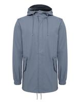 Rains - Fishtail Jacket W3 - Lietpaltis - Mėlyna