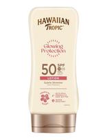 Hawaiian Tropic - Glowing Protection Lotion Spf50 170 Ml - Kūno priežiūros priemonė - Nude