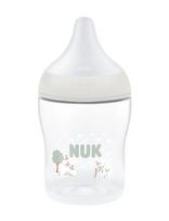 NUK - Perfect Match Bottle 150 Ml, Sheep - Kūdikių buteliukas - Kreminė spalva