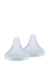 NUK - Perfect Match Teat, Size U - Aksesuaras - Pilka