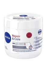 Nivea - Repair & Care Body Cream Urea - Kūno kremas - Nude