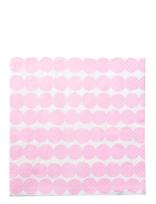 Marimekko By Havi - Marimekko Napkin Räsymatto - Popierinės servetėlės - Rožinė