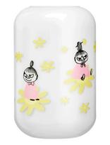 Muurla - Mumin-Vase Blomster 12 Cm - Cilindrinė vaza - Balta