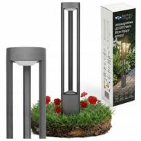 Lauko šviestuvas stulpas Masterled 80cm LED GX53