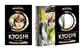 Avatar: The Last Airbender: The Kyoshi Novels Ultimate Collectors Edition (The Rise of Kyoshi and The Shadow of Kyoshi)