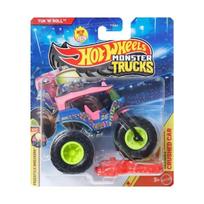 Hot Wheels: Monster Trucks mažoji mašinėlė – Tuk N' Roll