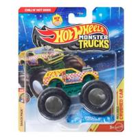 Hot Wheels: Monster Trucks mažas automobilis – Chili N' Hot Dogs
