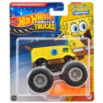 Hot Wheels: Monster Trucks žaislinis automobilis – Kempiniukas Plačiakelnis