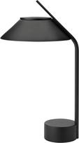 Stelton Stalinė lempa Vinkel LED, belaidė, juoda