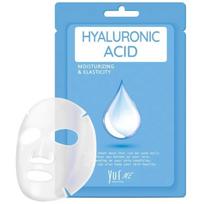 YU.R Me Hyaluronic Sheet Mask - lakštinė veido kaukė su hialurono rūgštimi, 1 vnt.