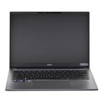 Acer TravelMate P4 TMX414-51-TCO Ultra 5 228V 14" WUXGA IPS 300 nits U5 228V 32GB LPDDR5X 512GB SSD Intel Arc 130V Graphics WLAN + Bluetooth LAN 1080p webcam 65Wh Windows 11 Pro Plieninis pilkas 3 metų garantija