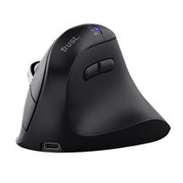 Trust Vyran pelė Universali dešinei RF belaidė + Bluetooth optinė 4800 DPI