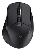 Trust Niven pelė Ofisinė Dešiniarankiams RF Bevielė + Bluetooth 3200 DPI