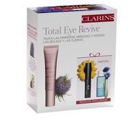 Akių priežiūros priemonių rinkinys Clarins Total Eye Revive, 25 ml, 3 vnt.
