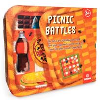 Stalo žaidimas Picnic Battles