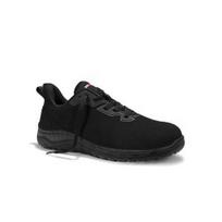 Batai ELTEN Luan Black Low ESD S3S, juodi, 42