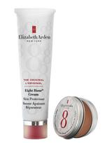 ELIZABETH ARDEN Apsauginis drėkinamasis veido kremas (50 ml), lūpų balzamas (14,6 ml)