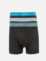CALVIN KLEIN UNDERWEAR Vyriškos trumpikės, 3 vnt., TRUNKS