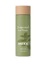 MEXX Inspired Nature kūno aliejus moterims/vyrams, 100 ml