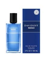 DAVIDOFF INDIGO EDT vyrams, 60 ml
