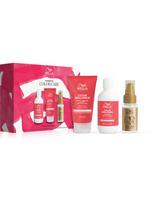 WELLA PROFESSIONALS Šampūnas/glotninamasis aliejus (2x100 ml), kondicionierius (75 ml) INVIGO COLOR BRILLIANCE