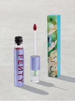 FENTY BEAUTY Lūpų dažai ICON VELVET LIQUID LIPSTICK (SMURF MELON), 5,5 g