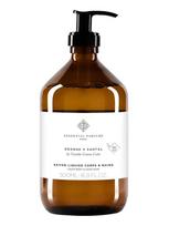 ESSENTIAL PARFUMS Skystas rankų muilas ORANGE X SANTAL, 500 ml