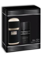 VAN GILS Priemonė po skutimosi (50 ml) ir dezodorantas (75 ml) vyrams STRICTLY FOR MEN
