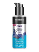 JOHN FRIEDA Garbanas formuojantis plaukų aliejus FRIZZ EASE DREAM CURLS CURL DEFINING OIL, 100 ml