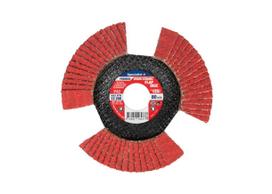 Diskas lapelinis šlifavimo Vision Ceramic PREMIUM, SPECIALIST+, 125 mm, P40-P80